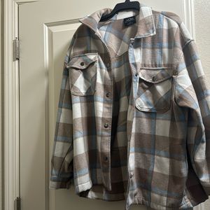 Flannel Shirt (COSTCO)